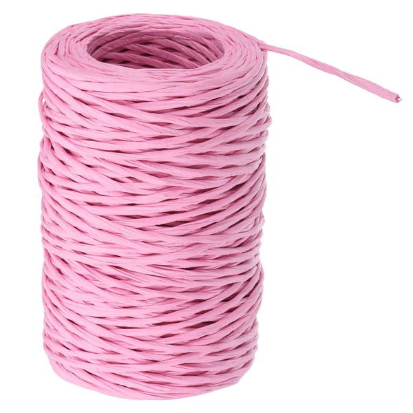 PATIKIL 164 Feet Floral Bind Wire Wrap Twine, 2mm Florist