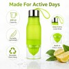 650ml Portable Sports Water Bottle – Lightweight Reusable Bottle for