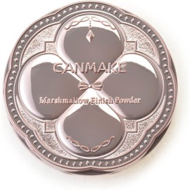  Canmake Marshmallow Finish Powder (Pink Package) MO 10.0g Matte Ocher Face Powder Pink Ocher