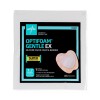 Medline Optifoam Gentle EX Sacrum Foam Dressing, 7" x 7", Each