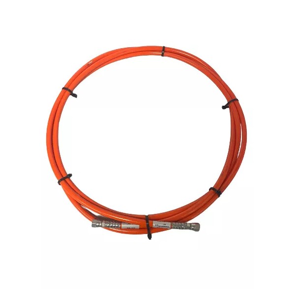 Lippert LCI 248654 Hydraulic Hose 3000 PSI #6 Flat Face