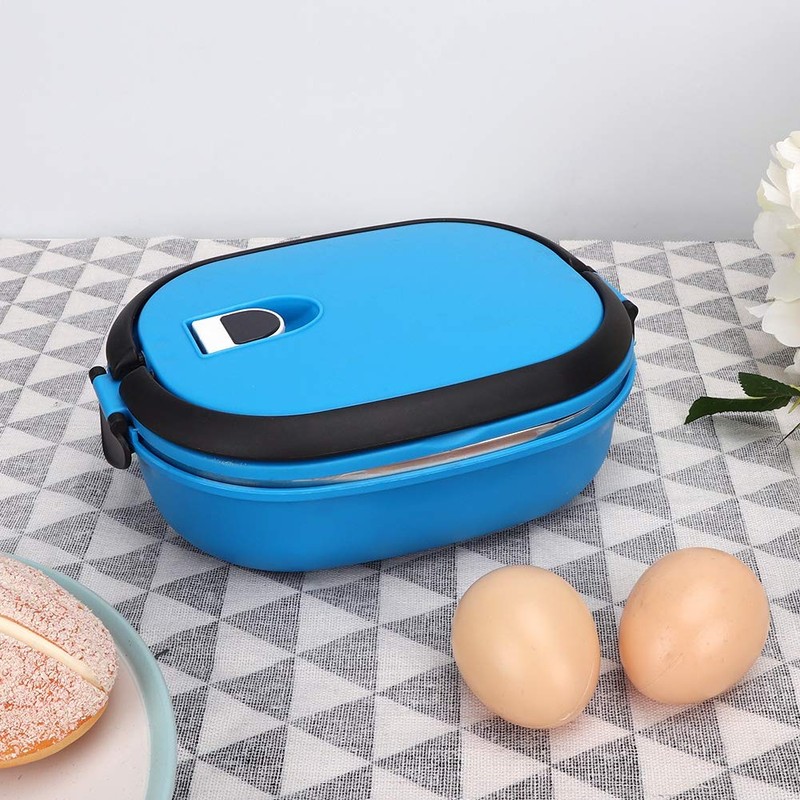 Nikou Lunch Box, Bento Box Stainless Steel Insulation Portable Food
