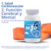 Omega 3 (aceite de pescado en polvo) con Vitamina E