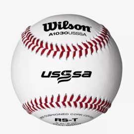 Wilson A1030USSSA RS-T Tournament Baseball (Dozen)