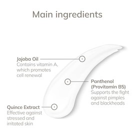 GESKE | Crema Hidratante de día | Cuidado facial para el día | Diario | Todo tipo de piel | Hidratante | Fórmula vegana sin experimentación animal | Complementa los dispositivos GESKE SmartAppGuided™