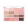 WAKEMAKE Soft Blurring Eye Palette - [SINGLE] 25 Healthy Coral