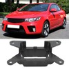 Car Emergency Light Bracket Black Stable Base Precise Hole Position