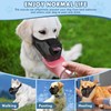 GREMCADA Dog Muzzle - Soft Air Mesh Pet Muzzle for