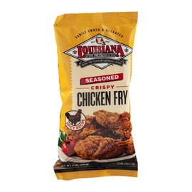 LOUISIANA Chicken Fry, 9-Ounce (Pack of 12)