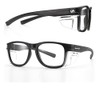 Sunneys Safety Glasses, Clear Lenses, Removable Side Shields, ANSI, Z87+,