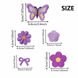 RNFVJH 11pcs Decorations Charms Compatible With for Owala Water Bottle 16oz 24oz 32oz 40oz, Bling Rhinestone and Butterfly Flower Stickers Design For Unisex, No Cup (Pink)