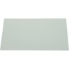 Hikari HA0313 Aluminum 0.01 x 3.9 x 11.8 inches (0.3 x 100 x 300 mm)