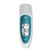 UBIX CISE-01/BG Radiation Thermometer with Stand, 1 Memory, Blue Green
