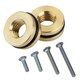 Color Guard Flag Pole Weight Anchors by DSI