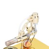 Mini Stirling Engine Model Miniature Steam Power Motor Educational Physical