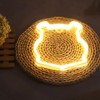 Neon Light LED Bear Shaped Neon Sign Battery Operated USB