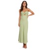 Petal & Pup Women's Rosetta Dress, Olive, 2
