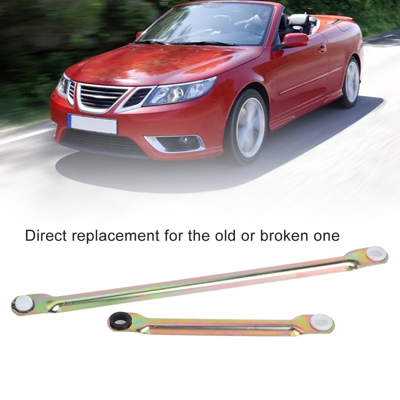 Windscreen Wiper Motor Linkage Push Rod Set Auto Car Accessory