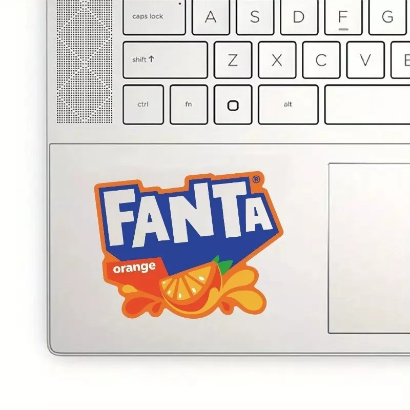 Fanta European FANTA Orange Soda Soft Drink- 6pack 330ml/each With