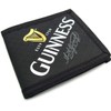 Guinness Casual Wallet - Signature, Black, Bi-Fold, 8 Card Slots,