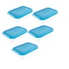 BranQ Home essential Set of Food Storage Containers ORI, BPA-Free