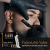 Facón Straight Razors for Men - Professional Barber Straight Edge