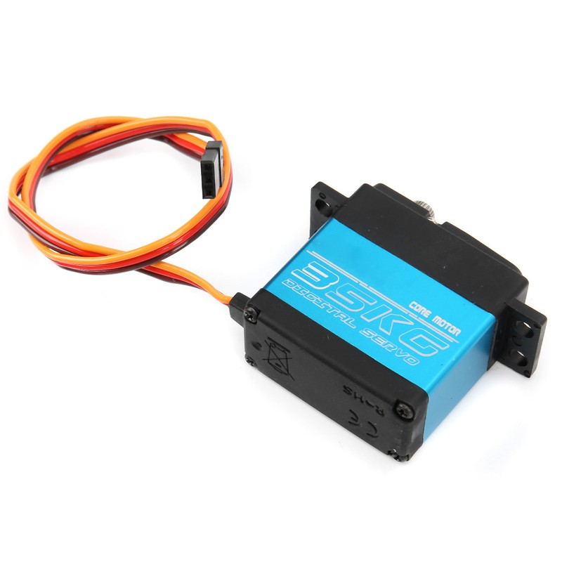 FT5330M 35KG Metal Gear Waterproof Servo High Torque RC Servo