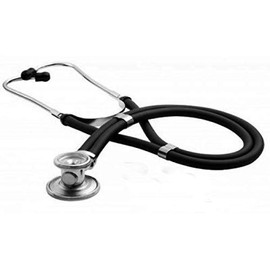 CHECK A TEK WE CARE ABOUT YOU ESTETOSCOPIO RAPAPPORT NEGRO E3-4