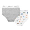 Baby Creysi Ropa Interior Pack de 2 para Bebé Algodón