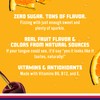 Sparkling Ice, Fruit Punch Sparkling Water, Zero Sugar Flavored Water,
