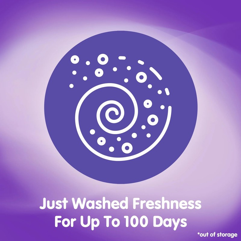 Snuggle Exhilarations Laundry Scent Booster Beads, Lavender and Vanilla Orchid,
