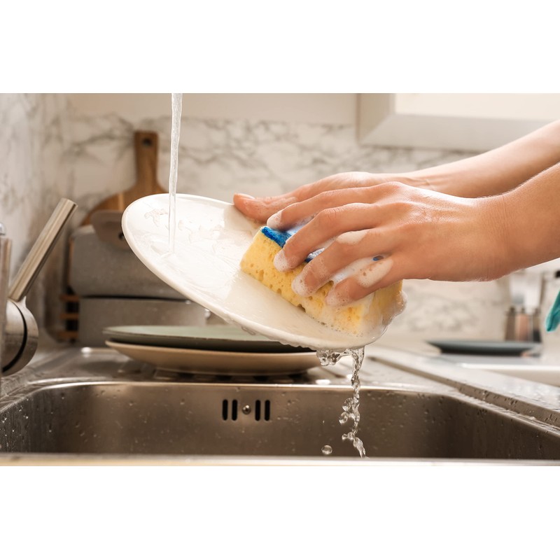 Apter Industries Podel Concentrated Dish Detergent - Highly Concentrated Detergent