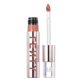 Labial Líquido Cremoso Fenty Beauty Fenty Icon Velvet Color Noodz Dudez