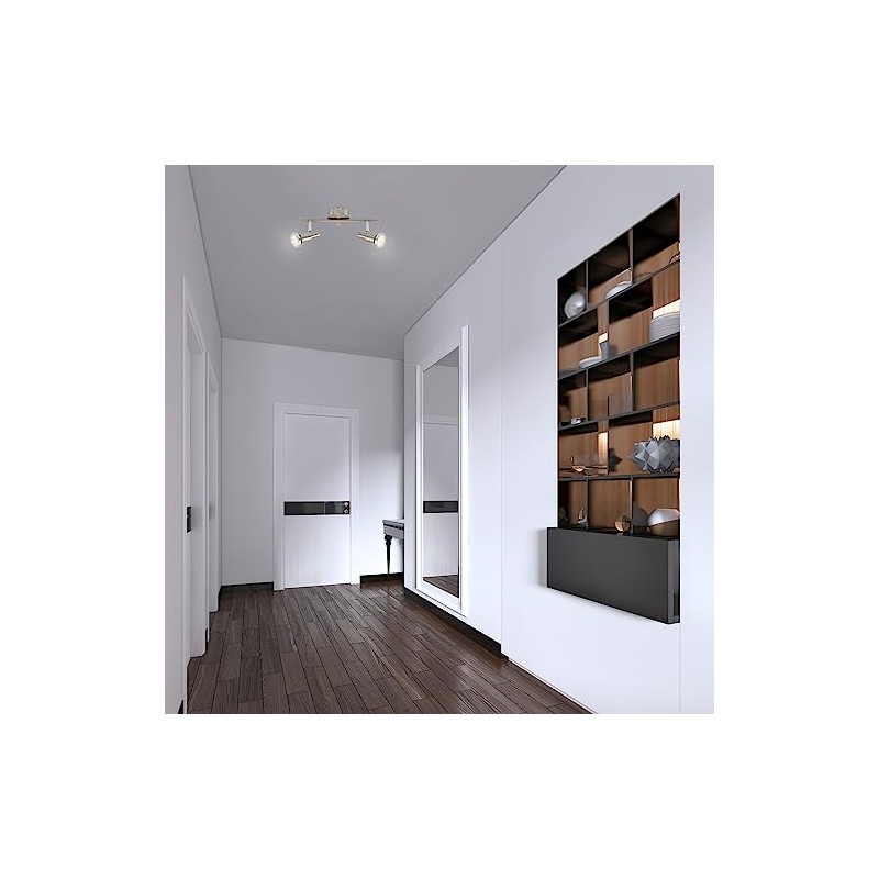 LED Ceiling Spot Light / LED / GU10 / 3