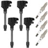 SCITOO Ignition Coil suitable with for Honda Accord Insight CR-V