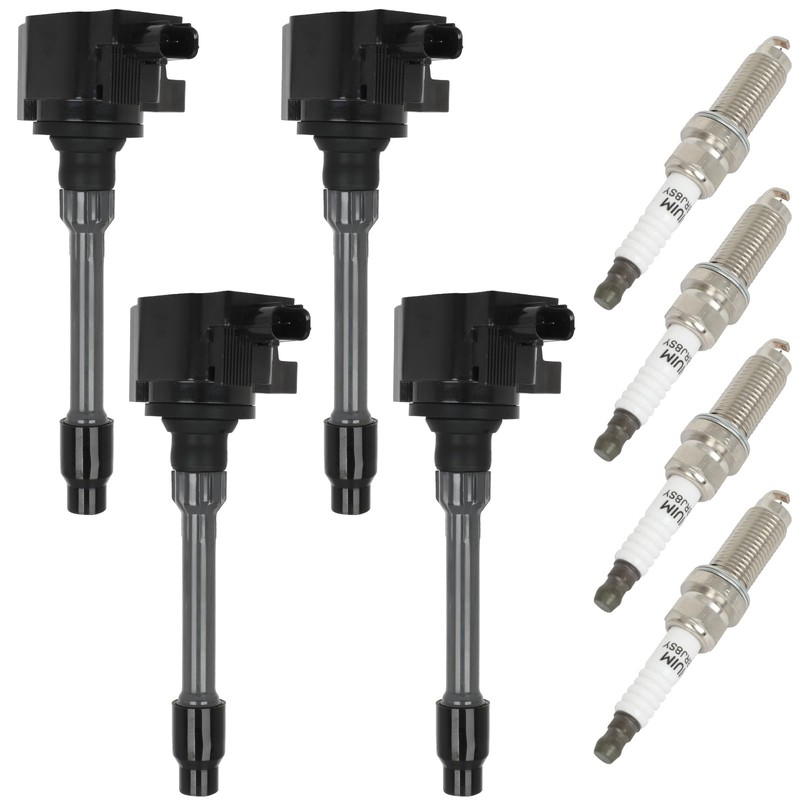 SCITOO Ignition Coil suitable with for Honda Accord Insight CR-V