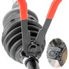 VBGURR CV Boot Clamp Pliers Carbon Steel CV Boot Tool