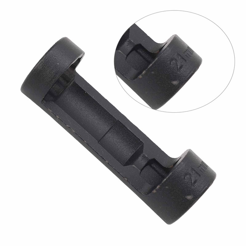 Strut Nut Socket High Strength Efficient 12 Points 81mm Suspension