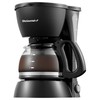 Elite Gourmet EHC4128 Automatic 4-Cup Brew & Drip Coffee Maker
