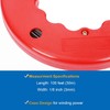Fish Tape Wire Puller, 50 ft (30m) Steel Cable Pulling