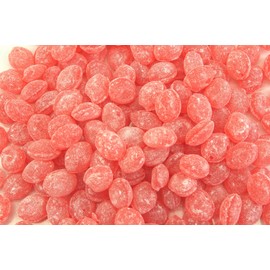 Planet Sweets Sanded Cinnamon Hard Candy Drops - 8 Ounce - Old Fashioned Candies - Unwrapped Bulk - Gluten Free