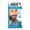 Just For Men Tinte Colorante en Gel Para Barba y