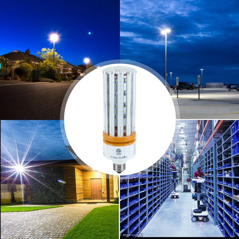 1000W Equivalent LED Corn Light Bulb, 100W Led Corn Bulb