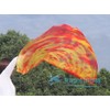 Winged Sirenny Porphetic Praise Dance Worship Flex Flags, (130cm) 50"