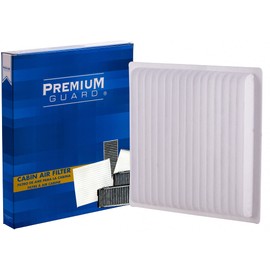 PG PC9938 - Filtro de aire para cabina de coche para Mitsubishi Mirage 2014-18, 2017-18 Mirage G4, Particulate Media Pack of 1