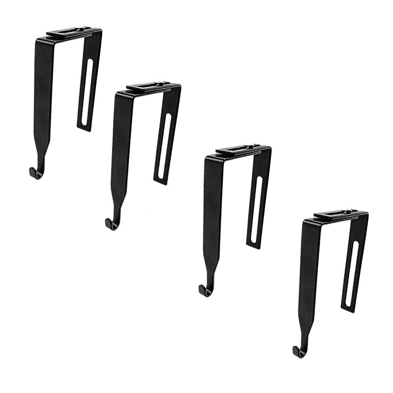 Mult Partition Hook Door Hanger Office Divider Door Hook for