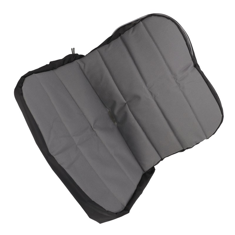 Lawn Mower Seat Cover Wear Resistant Dustproof Oxford Comfortable Tractor