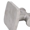 4.5inch Single Cross Bollard Cleat Heavy Duty Aluminum Mooring Bitt