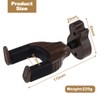 Alnicov Guitar Hanger Wall Mount Auto Lock Bracket Display Stand