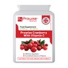 Double Strength Cranberry Tablets 10,000mg I 90 Cranberry Tablets High